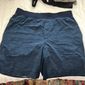 Mens Lululemon T.H.E Lined Short 9”